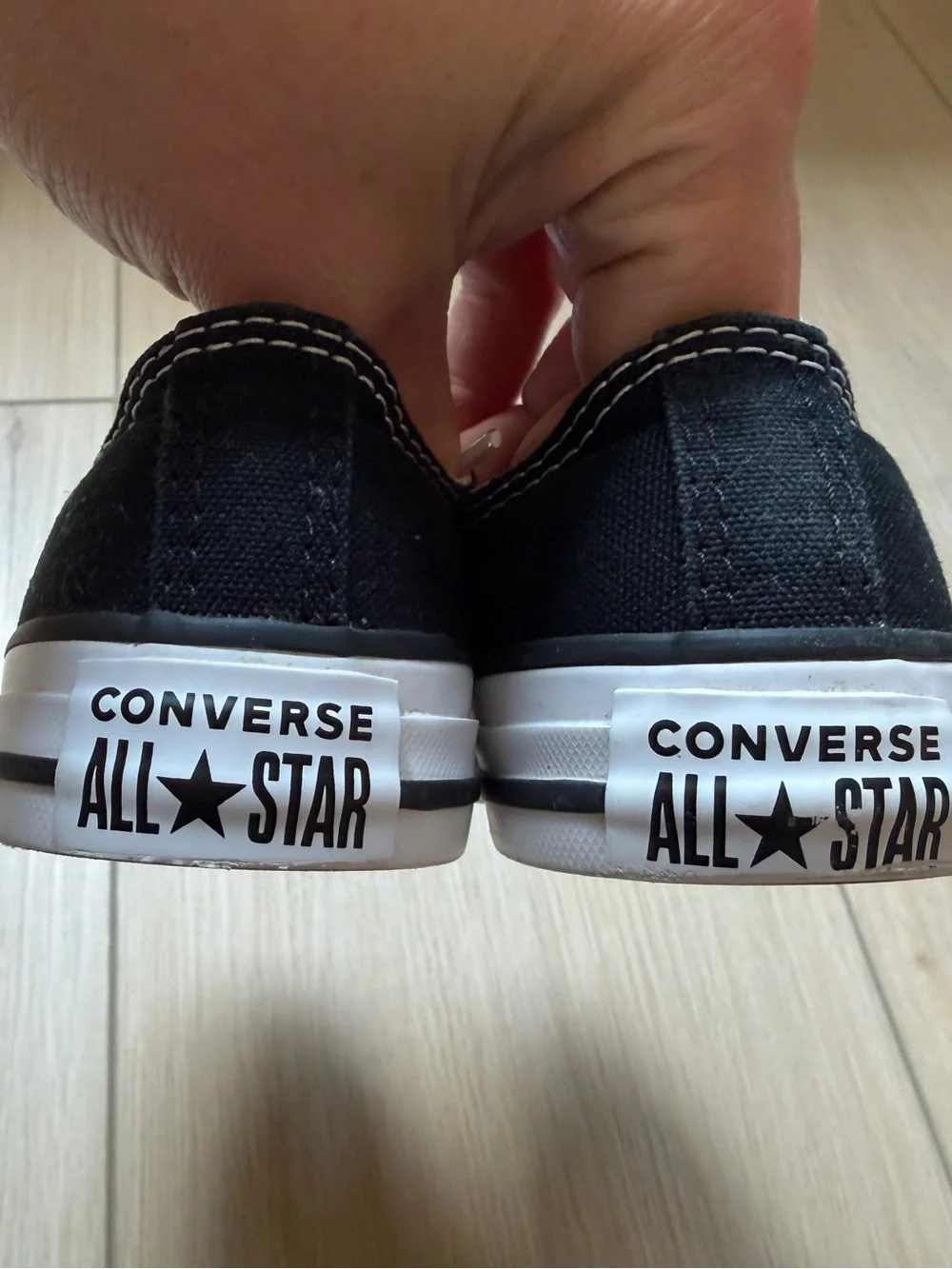 Converse excellent no